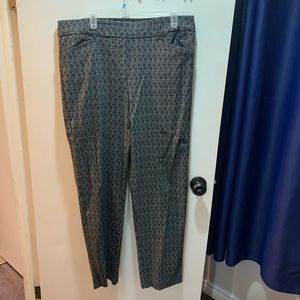 Dress pants from Pennington’s 👖